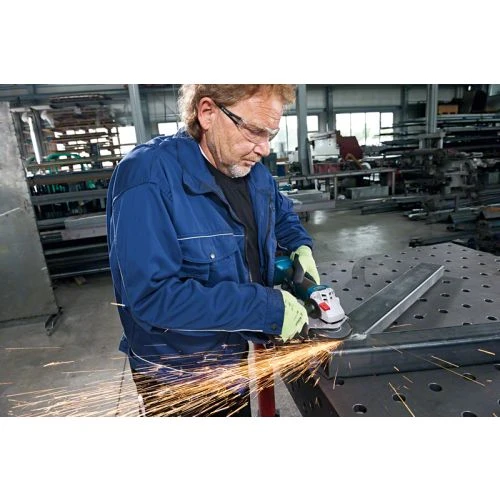 Meuleuse Angulaire 18 V Bosch GWS 18V-10 Professional (sans Batterie Ni Chargeur) + Coffret L-Boxx 136 - 06019J4003 5 Meuleuse Angulaire 18 V Bosch GWS 18V-10 Professional (sans Batterie Ni Chargeur) + Coffret L-Boxx 136 - 06019J4003 – Image 3