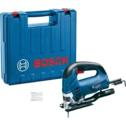 Scie Sauteuse 650W Bosch GST 90 BE En Coffret - 060158F000
