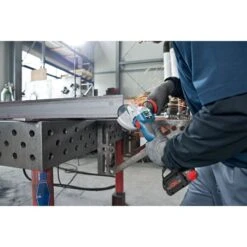 Meuleuse Angulaire 18 V Bosch GWS 18V-10 SC Professional (sans Batterie Ni Chargeur) + Coffret L-Boxx 136 - 06019G340B 12 Meuleuse Angulaire 18 V Bosch GWS 18V-10 SC Professional (sans Batterie Ni Chargeur) + Coffret L-Boxx 136 - 06019G340B -Promos Outil Boutique AFD 184235