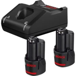 Bosch Pack 12V 2X3Ah