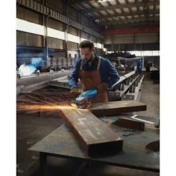 Meuleuse Angulaire 2200W Bosch GWS 22-230 P En Boite Carton - 06018C1105 9 Meuleuse Angulaire 2200W Bosch GWS 22-230 P En Boite Carton - 06018C1105 -Promos Outil Boutique AFD 184553