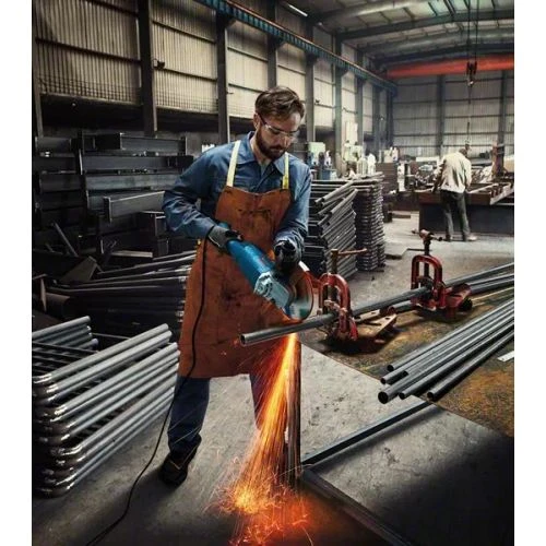 Meuleuse Angulaire 2200W Bosch GWS 22-230 P En Boite Carton - 06018C1105 6 Meuleuse Angulaire 2200W Bosch GWS 22-230 P En Boite Carton - 06018C1105 – Image 4