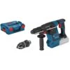 Perforateur SDS-Plus 18V Bosch GBH 18V-26 F (sans Batterie Ni Chargeur) En Coffret L-BOXX - 0611910001 1 Perforateur SDS-Plus 18V Bosch GBH 18V-26 F (sans Batterie Ni Chargeur) En Coffret L-BOXX - 0611910001 -Promos Outil Boutique AFD 184557