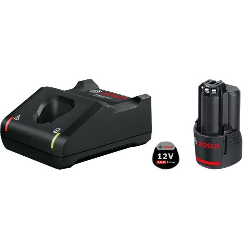 Laser Points Et Lignes 12V Bosch GCL 2-50 C + Batterie GBA 2.0 Ah + Chargeur + L-BOXX - 0601066G03 6 Laser Points Et Lignes 12V Bosch GCL 2-50 C + Batterie GBA 2.0 Ah + Chargeur + L-BOXX - 0601066G03 – Image 4