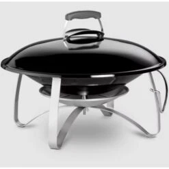 Cheminée Mobile De Jardin Weber - 2750