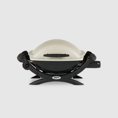 Barbecue à Gaz Q 1000 Weber Titane - 50060053 3 Barbecue à Gaz Q 1000 Weber Titane - 50060053