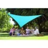 Pack Voile D'ombrage Triangulaire Camping Serenity Jardiline -Promos Outil Boutique AFD 185591