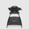 Barbecue à Gaz Q 1000 Weber Black Avec Stand - 50010353 -Promos Outil Boutique AFD 185685