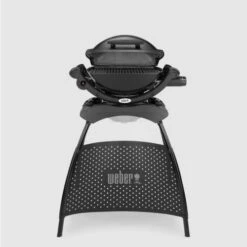 Barbecue à Gaz Q 1000 Weber Black Avec Stand - 50010353 -Promos Outil Boutique AFD 185686