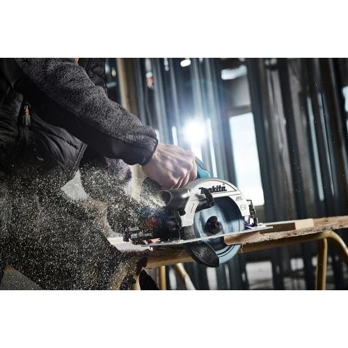 Scie Circulaire 18V Makita DHS660RTJ LXT D 165mm + 2 Batteries Makstar 5 Ah + Chargeur En Coffret Makpac 4 Scie Circulaire 18V Makita DHS660RTJ LXT D 165mm + 2 Batteries Makstar 5 Ah + Chargeur En Coffret Makpac – Image 2