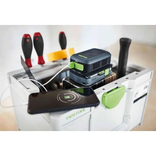 Chargeur De Téléphone Portable Festool PHC 18 - 577155 4 Chargeur De Téléphone Portable Festool PHC 18 - 577155 – Image 2