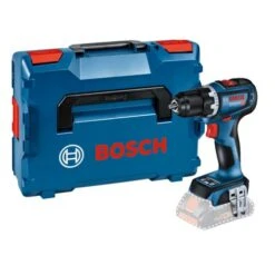 Perceuse Visseuse 18V Bosch GSR 18V-90 C (sans Batterie Ni Chargeur) En Coffret L-boxx - 06019K6002