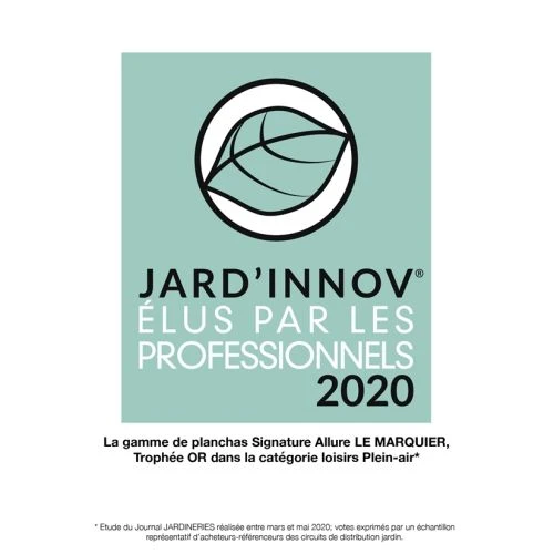 Plancha ALLURE 260 DUO + Desserte ALLURE DUO Le Marquier - PDSA260D 4 Plancha ALLURE 260 DUO + Desserte ALLURE DUO Le Marquier - PDSA260D – Image 2