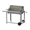 Barbecue IRISSARRY Le Marquier 78 X 32 Inox + Chariot - BCI78IV2 1 Barbecue IRISSARRY Le Marquier 78 X 32 Inox + Chariot - BCI78IV2 -Promos Outil Boutique AFD 186592