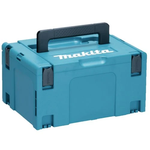 Perforateur SDS-Plus 18V Makita DHR165RMJ + 2 Batteries 4 Ah + Chargeur + Coffret Makpac 3 4 Perforateur SDS-Plus 18V Makita DHR165RMJ + 2 Batteries 4 Ah + Chargeur + Coffret Makpac 3 – Image 2