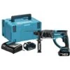 Perforateur-burineur SDS-Plus 18V Makita DHR202RFJ + 2 Batteries 3 Ah + Chargeur En Coffret MAKPAC 2 Perforateur-burineur SDS-Plus 18V Makita DHR202RFJ + 2 Batteries 3 Ah + Chargeur En Coffret MAKPAC -Promos Outil Boutique AFD 187317