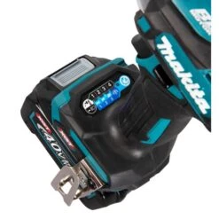 Visseuse à Chocs 40V Makita TD001GD201 + 2 Batteries 2,5 Ah + Chargeur + Coffret MAKPAC -Promos Outil Boutique AFD 187386