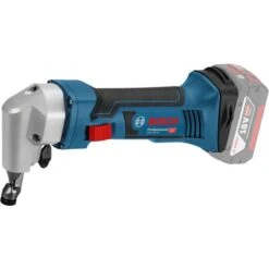 Grignoteuse Bosch GNA 18V-16 18 V + 2 Batteries Procore 4.0Ah + Chargeur GAL 18V-40 - 060152950Q -Promos Outil Boutique AFD 188219