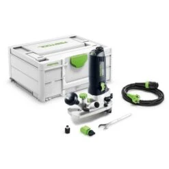 Festool Affleureuse Modulaire 720W Bosch MFK 700 EQ/B-PLUS En Coffret Systainer SYS 3 - 576241