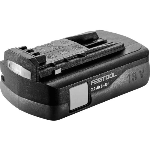 Batterie 18V Festool BP 18 Li 3,0 C - 577658 3 Batterie 18V Festool BP 18 Li 3,0 C - 577658