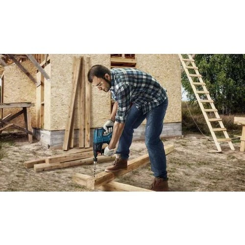 Perforateur SDS+ 18V Bosch GBH 18V-21 (sans Batterie Ni Chargeur) En Boite En Carton - 0611911100 5 Perforateur SDS+ 18V Bosch GBH 18V-21 (sans Batterie Ni Chargeur) En Boite En Carton - 0611911100 – Image 3