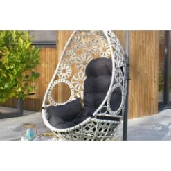 Balancelle De Jardin SAMOA DCB Garden - SAMOA-BL 7 Balancelle De Jardin SAMOA DCB Garden - SAMOA-BL -Promos Outil Boutique AFD 190345