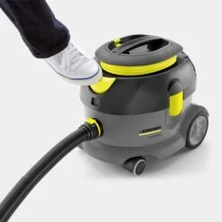 Karcher Aspirateur Poussière 800W Kärcher T 12/1 7 Karcher Aspirateur Poussière 800W Kärcher T 12/1 -Promos Outil Boutique AFD 190362