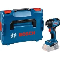 Visseuse Ă Chocs 18V Bosch GDR 18V-210C (sans Batterie Ni Chargeur) En Coffret L-Boxx - 06019J0101