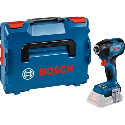 Visseuse à Chocs 18V Bosch GDR 18V-210C (sans Batterie Ni Chargeur) En Coffret L-Boxx - 06019J0101 3 Visseuse à Chocs 18V Bosch GDR 18V-210C (sans Batterie Ni Chargeur) En Coffret L-Boxx - 06019J0101