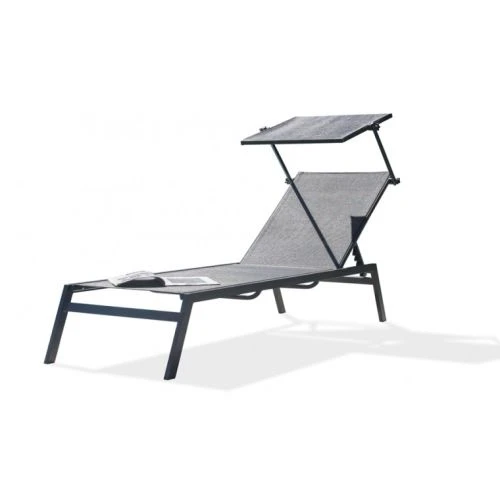 Bain De Soleil TOSCANE DCB Garden Noir - TOSCANE-CL-NOIR 3 Bain De Soleil TOSCANE DCB Garden Noir - TOSCANE-CL-NOIR