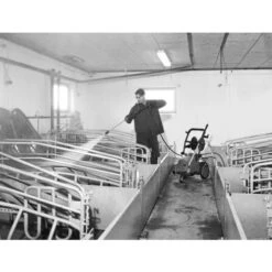 Nettoyeur Haute Pression Eau Froide 2,9kW MC 5M Nilfisk 100/770 XT UK - 107146701 -Promos Outil Boutique AFD 190690