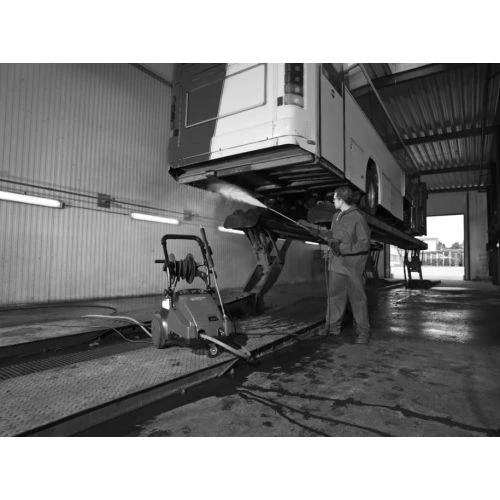 Nettoyeur Haute Pression à Eau Froide MC 6P Nilfisk Advance 180/1300 FAXT EU - 107146759 4 Nettoyeur Haute Pression à Eau Froide MC 6P Nilfisk Advance 180/1300 FAXT EU - 107146759 – Image 2