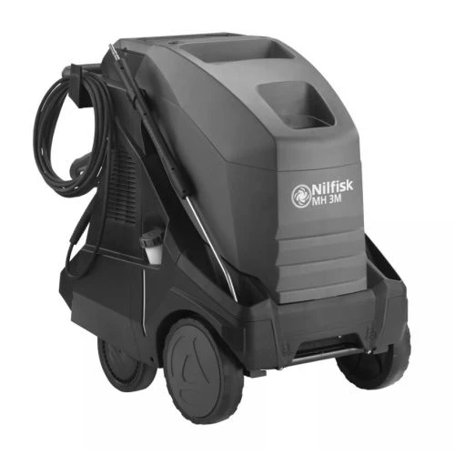 Nettoyeur Haute Pression à Eau Chaude MH 3M Nilfisk Advance 160/770 PA EU - 107146903 3 Nettoyeur Haute Pression à Eau Chaude MH 3M Nilfisk Advance 160/770 PA EU - 107146903