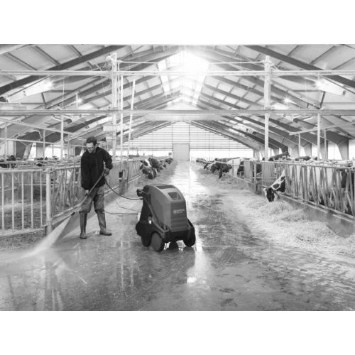 Nettoyeur Haute Pression à Eau Chaude MH 4M Nilfisk Advance 200/960 FA EXPT - 107146924 4 Nettoyeur Haute Pression à Eau Chaude MH 4M Nilfisk Advance 200/960 FA EXPT - 107146924 – Image 2