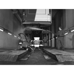 Nettoyeur Haute Pression Eau Froide 8kW MC 7P Nilfisk 195/1280 FA 200/3/50 JP - 107146804 -Promos Outil Boutique AFD 190976