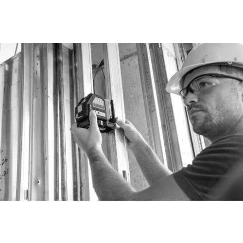 Niveau Laser Croix Rouge 10,8 V Dewalt XR DCE088D1R + Batterie 2 Ah + Chargeur + TSTAK - DCE088D1R-QW 6 Niveau Laser Croix Rouge 10,8 V Dewalt XR DCE088D1R + Batterie 2 Ah + Chargeur + TSTAK - DCE088D1R-QW – Image 4