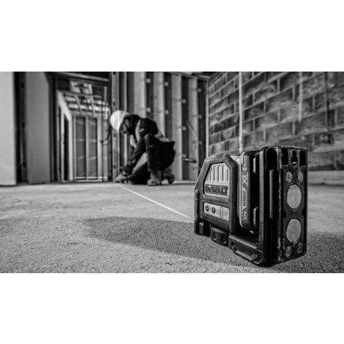 Niveau Laser Croix Verte 10,8 V Dewalt XR DCE088D1G + Batterie 2 Ah + Chargeur + TSTAK - DCE088D1G-QW 7 Niveau Laser Croix Verte 10,8 V Dewalt XR DCE088D1G + Batterie 2 Ah + Chargeur + TSTAK - DCE088D1G-QW – Image 5
