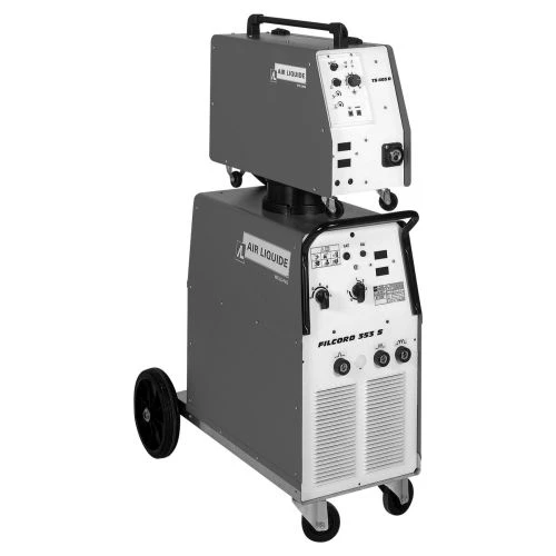 Poste De Soudage SAF-FRO DIGISTEP 355S Pack 3 Poste De Soudage SAF-FRO DIGISTEP 355S Pack