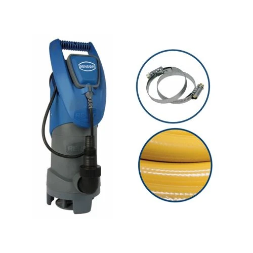 Kit Pompe De Relevage Pour Eaux Chargées Plastique Renson 3 Kit Pompe De Relevage Pour Eaux Chargées Plastique Renson