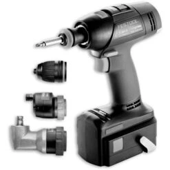 Perceuse-visseuse Festool 18 V T18+3 LI 5.2 Ah Set Systainer