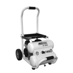 Compresseur Discret Aerfast AC24016 Sans Huile 1500 W 16 L (2X8L) -Promos Outil Boutique AFD 41175