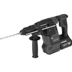 Perforateur SDS+ Bosch GBH 18V-26F 18 V + 2 Batteries 6 Ah + Chargeur + L-BOXX -Promos Outil Boutique AFD 41467