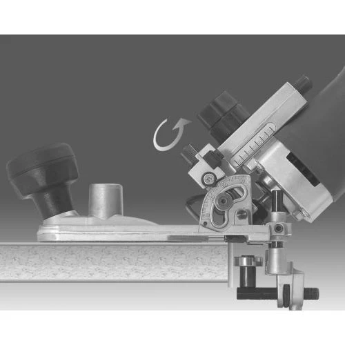 Affleureuse De Chant Inclinable 750W Virutex FR292R 7 Affleureuse De Chant Inclinable 750W Virutex FR292R – Image 5