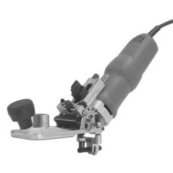 Promos Outil Boutique 34 Affleureuse De Chant Inclinable 750W Virutex FR292R