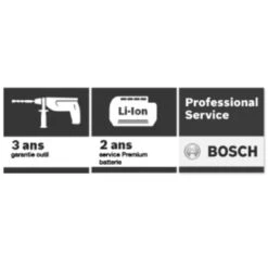 Perceuse à Percussion 18V Bosch GSB 18 V-EC + 2 Batteries 4 Ah + Chargeur + Coffret L-BOXX - 06019D6107 10 Perceuse à Percussion 18V Bosch GSB 18 V-EC + 2 Batteries 4 Ah + Chargeur + Coffret L-BOXX - 06019D6107 -Promos Outil Boutique AFD 42685