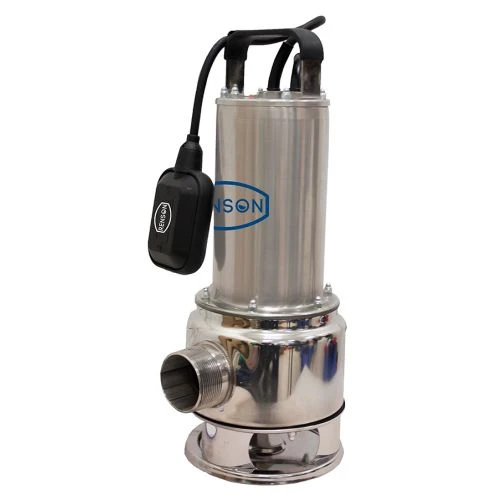 Pompe De Relevage Pour Eaux Très Chargées M150VA Renson - 111069 3 Pompe De Relevage Pour Eaux Très Chargées M150VA Renson - 111069