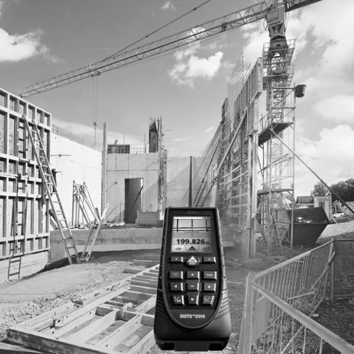 Télémètre Laser LEICA Disto D510 4 Télémètre Laser LEICA Disto D510 – Image 2