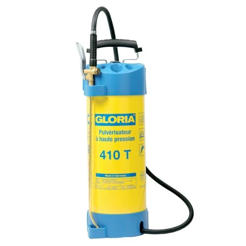 Pulvérisateur Gloria 410 T Profiline En Acier Galvanisé 3 Pulvérisateur Gloria 410 T Profiline En Acier Galvanisé