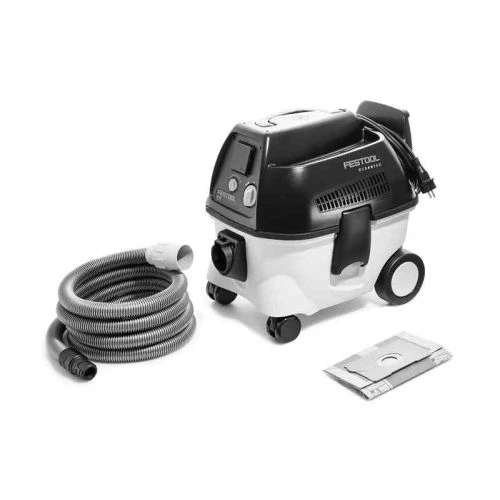 Festool Aspirateur CLEANTEC CT17E En Boite Carton - 767992 3 Festool Aspirateur CLEANTEC CT17E En Boite Carton - 767992