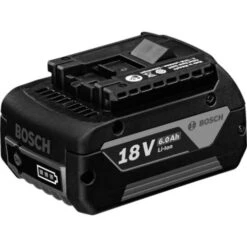 Batterie Bosch GBA 18 V 6 Ah